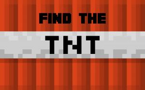 Télécharger Find the TNT pour Minecraft 1.10.2